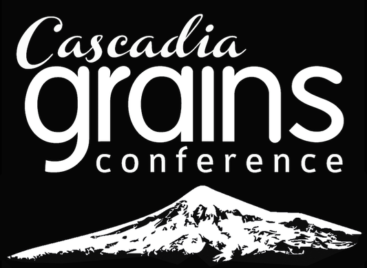 Speaking at the Cascadia Grains Conference 2019