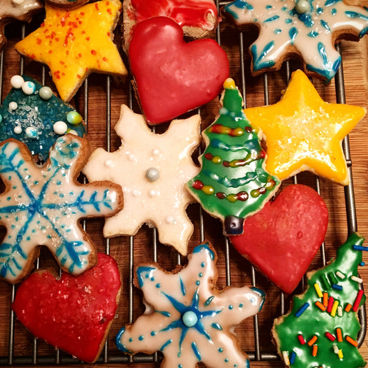 Sugar cookie recipe