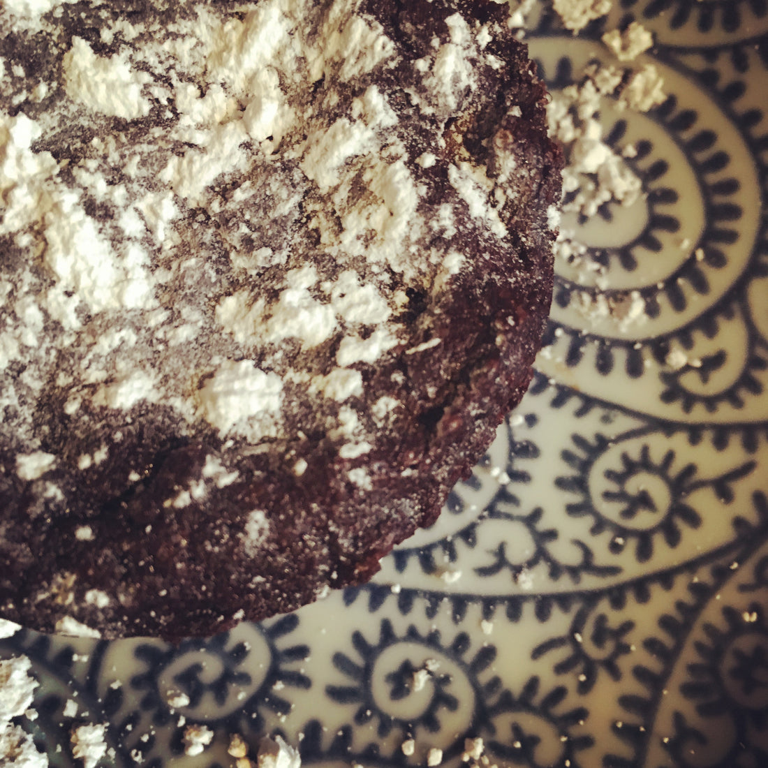For the love of Chocolate