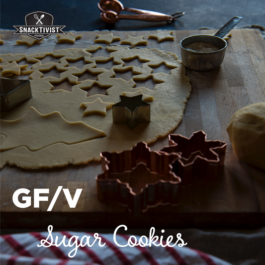 Conscientious Sugar Cookies