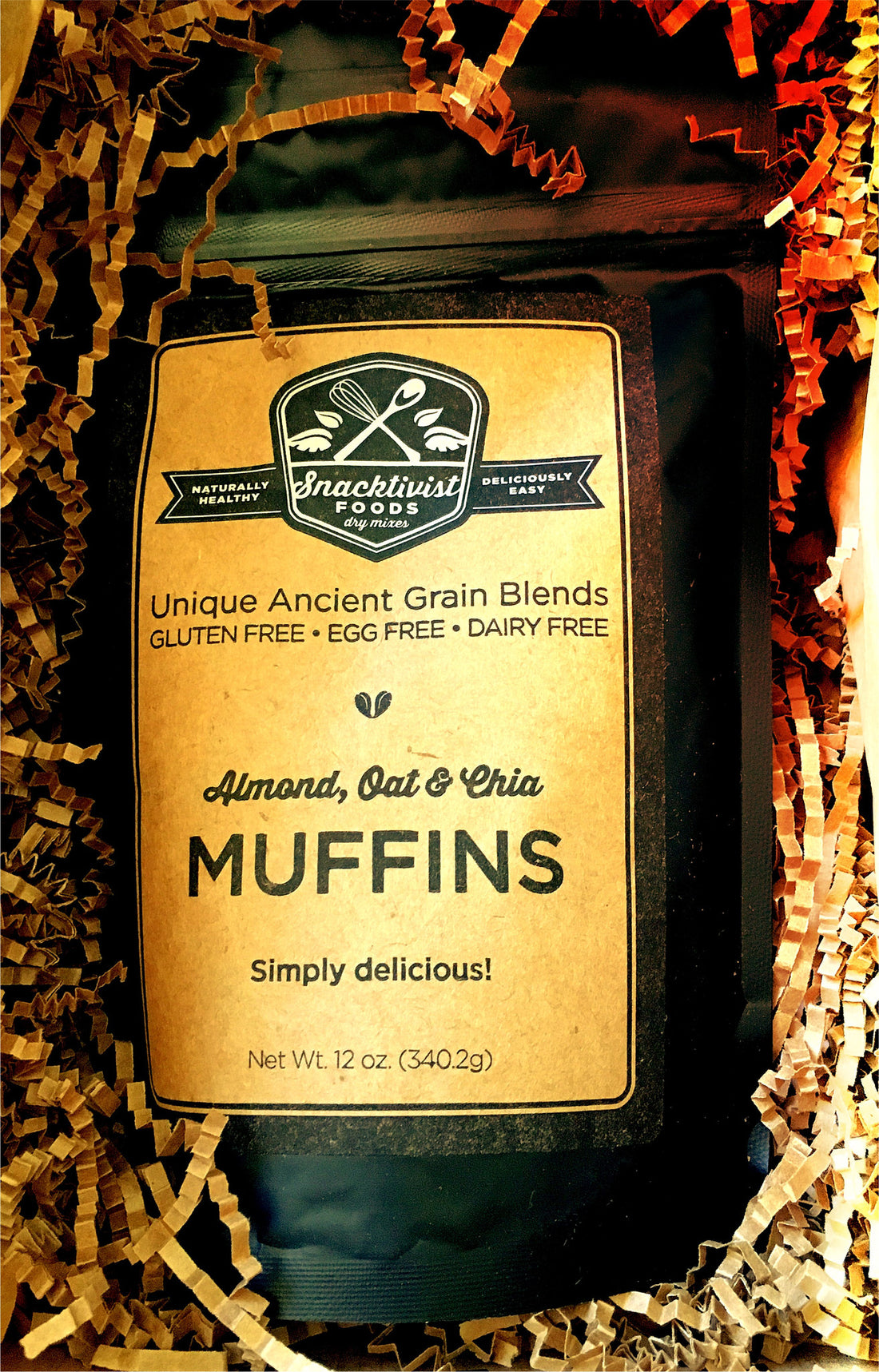 Find our mixes at Vegan Haven in Seattle!