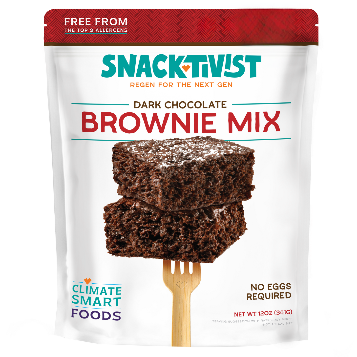 Dark Chocolate Brownie Mix