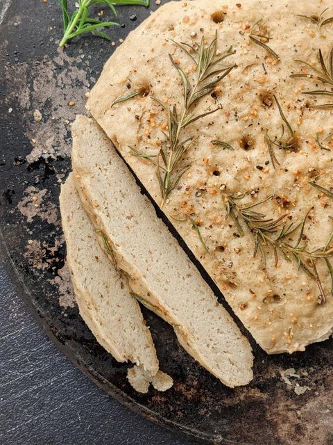Rosemary & Garlic Focaccia Mix, Bulk Bags