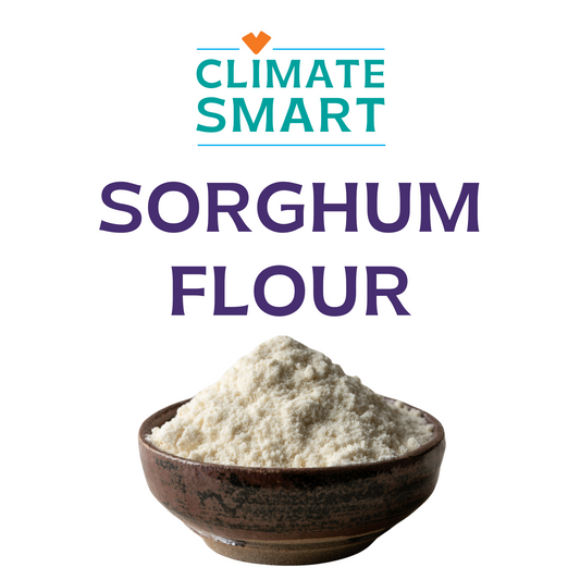 Whole Grain Sorghum Flour