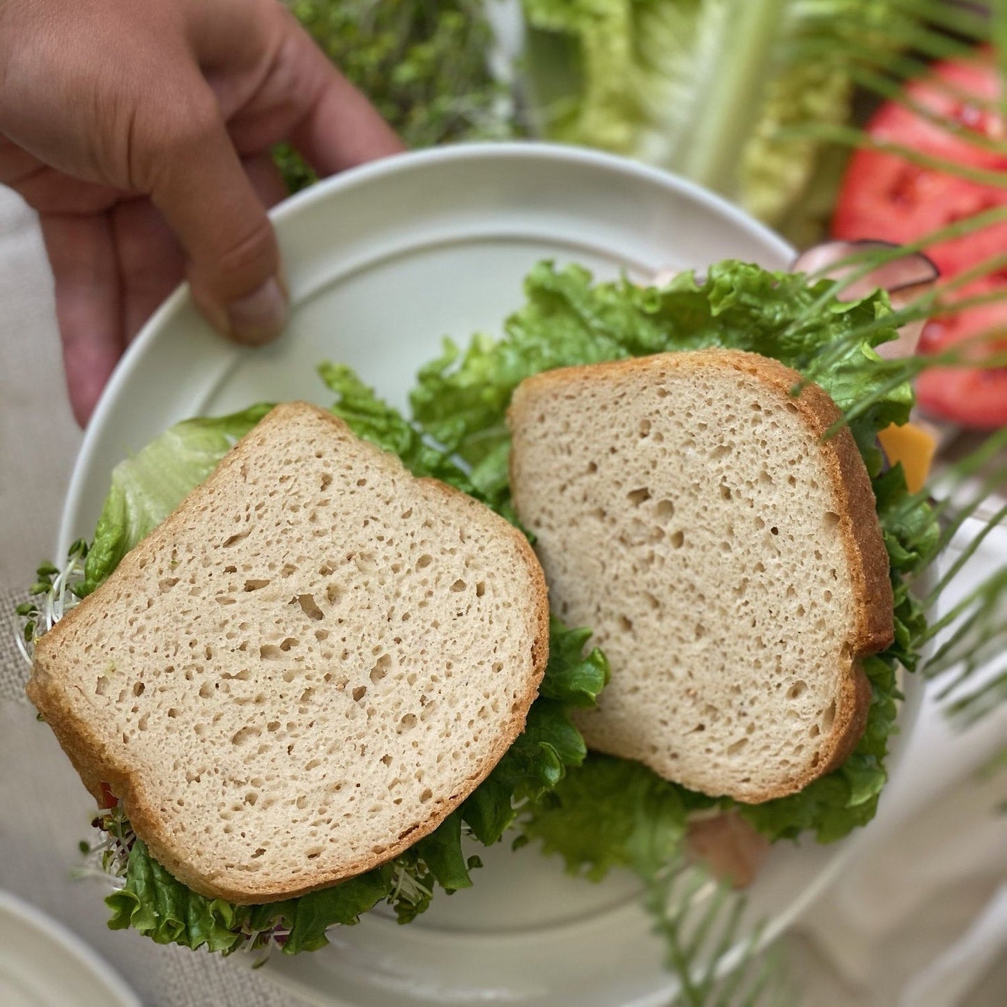 Artisan Multigrain Bread Mix, Bulk Bags