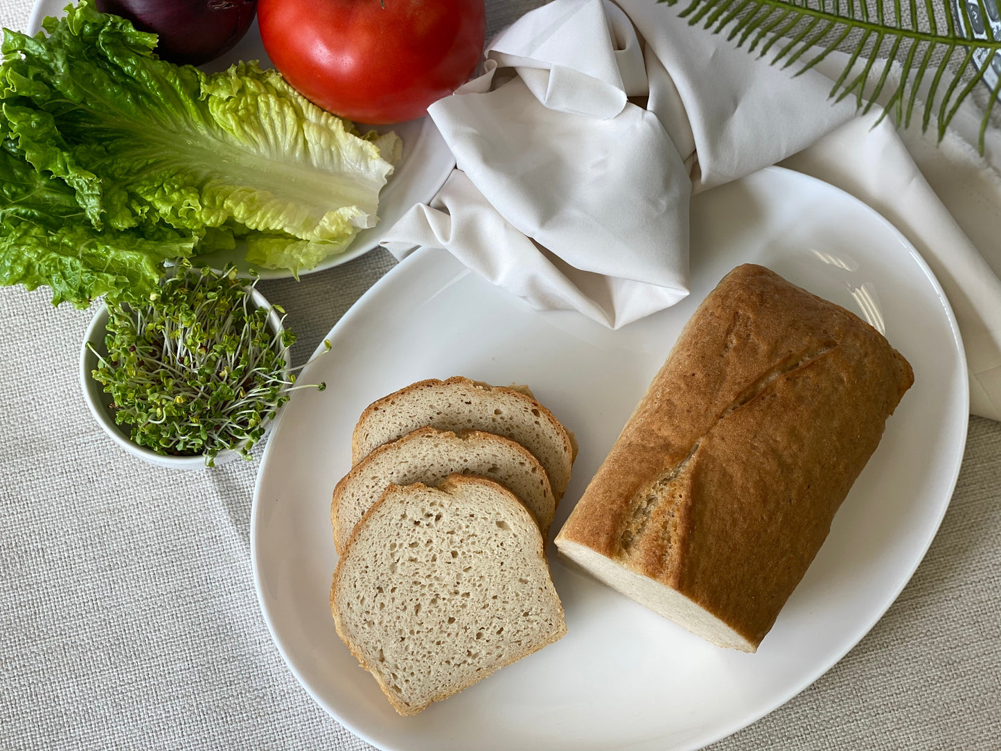 Artisan Multigrain Bread Mix, Bulk Bags