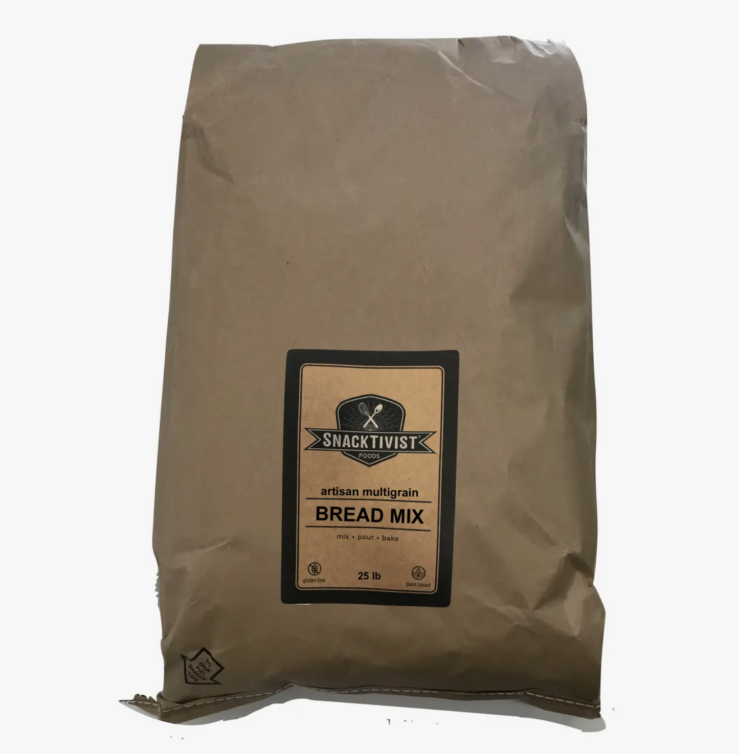 Artisan Multigrain Bread Mix, Bulk Bags