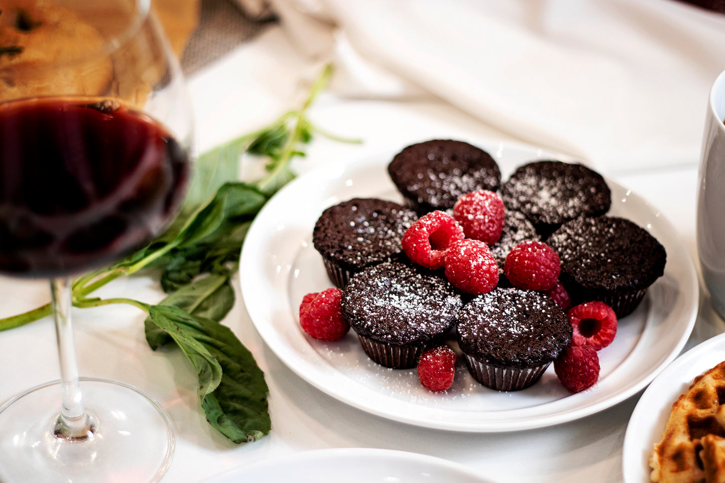 Dark Chocolate Brownie Mix