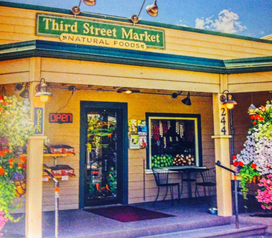 New Retail Location: Third Street Market in Whitefish, MT!