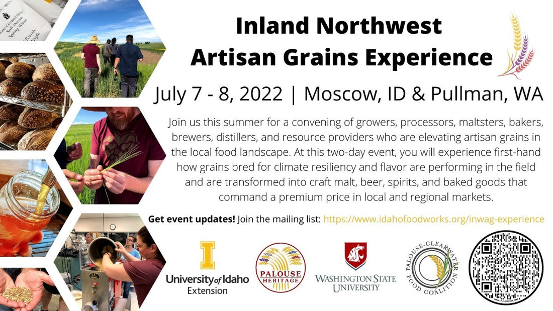 Inland NW Artisan Grains Experience