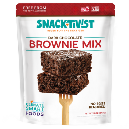 LAST CHANCE! Dark Chocolate Brownie Mix