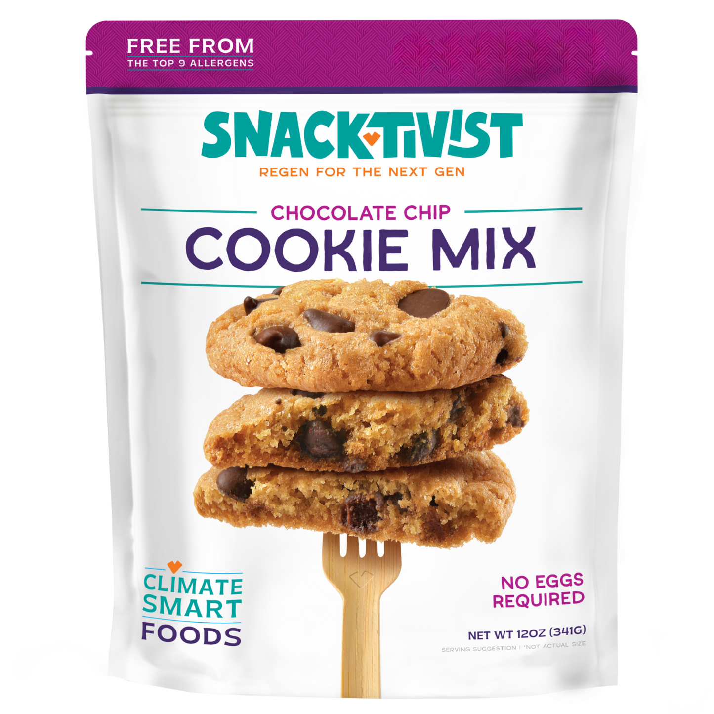 Chocolate Chip Cookie Mix
