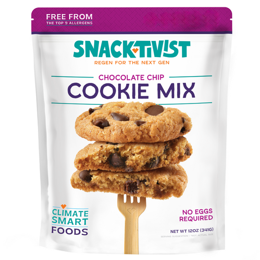 Chocolate Chip Cookie Mix