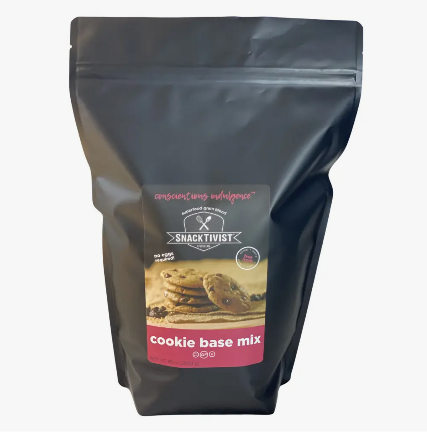 Cookie Base Mix, Bulk Bags