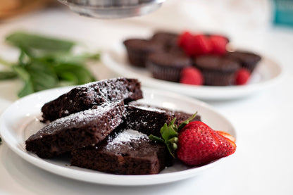 Dark Chocolate Brownie Mix