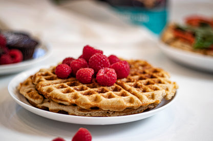 Ivory Teff Pancake & Waffle Mix