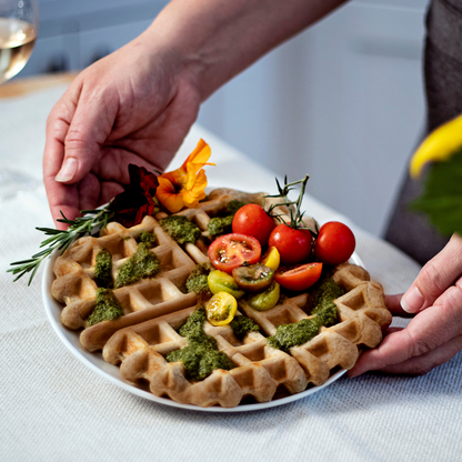 Plant Protein Pancake & Waffle Mix