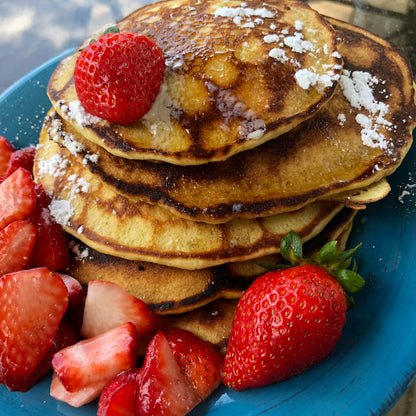 Ivory Teff Pancake & Waffle Mix